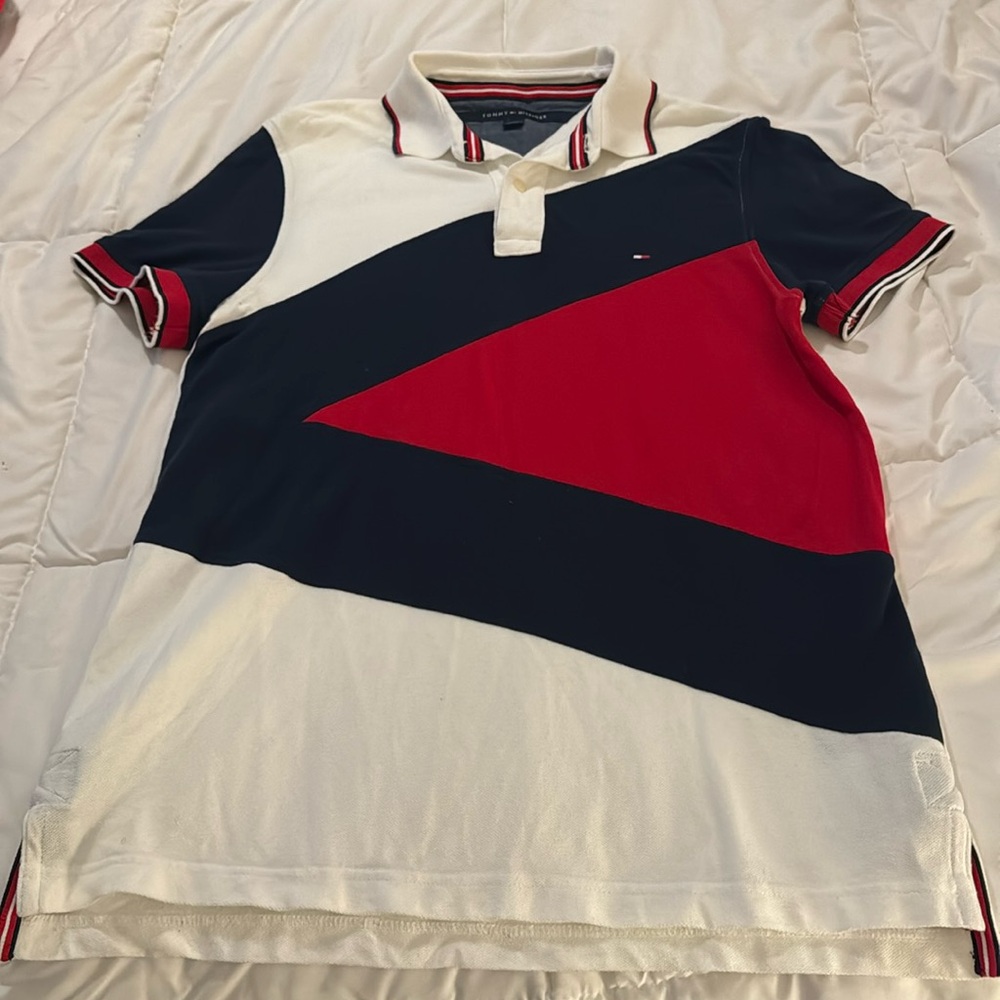 Tommy Hilfiger Polo Shirt